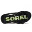 Sorel Kinetic Impact Puffy Zip WP Boots - Womens, Stone Green/Black, 8.5US, 2058681397-8.5