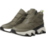 Sorel Kinetic Impact Puffy Zip WP Boots - Womens, Stone Green/Black, 8.5US, 2058681397-8.5