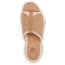 Sorel Kinetic Impact Slide High Sandal - Womens, Honest Beige/Honey White, 9, 2030471-247-9