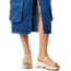 Sorel Kinetic Impact Slide High Sandal - Womens, Honest Beige/Honey White, 9, 2030471-247-9