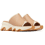 Sorel Kinetic Impact Slide High Sandal - Women's, 247, 9, 2030471-247-9