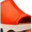 Sorel Kinetic Impact Slide High Sandal - Womens, Optimized Orange/Honey White, 7, 2030471-862-7