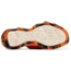 Sorel Kinetic Impact Slide High Sandal - Womens, Optimized Orange/Honey White, 7, 2030471-862-7