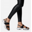Sorel Kinetic Impact Sling Sandals - Womens, Black/White, 9 US, 1999461-010-9