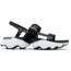 Sorel Kinetic Impact Sling Sandals - Womens, Black/White, 9 US, 1999461-010-9