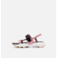 Sorel Kinetic Impact Sling Sandals - Womens, Eraser Pink/White, 8.5 US, 1999461-659-8.5