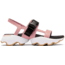 Sorel Kinetic Impact Sling Sandals - Womens, Eraser Pink/White, 8.5 US, 1999461-659-8.5