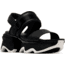 Sorel Kinetic Impact Slingback Heel Sandal - Womens, Black/Black, 6, 2030481-011-6