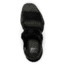 Sorel Kinetic Impact Slingback Heel Sandal - Womens, Black/Black, 6, 2030481-011-6