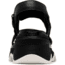 Sorel Kinetic Impact Slingback Heel Sandal - Womens, Black/Black, 6, 2030481-011-6