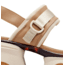 Sorel Kinetic Impact Slingback Heel Sandal - Womens, Honest Beige/Honey White, 10.5, 2030481-247-10.5