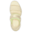 Sorel Kinetic Impact Slingback Heel Sandal - Womens, Honey White/Luminous Lime, 9, 2030481-292-9