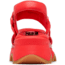 Sorel Kinetic Impact Slingback Heel Sandal - Womens, Red Glo/Gum 16, 7.5, 2030481-617-7.5