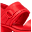 Sorel Kinetic Impact Slingback Heel Sandal - Womens, Red Glo/Gum 16, 7.5, 2030481-617-7.5