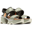 Sorel Kinetic Impact Slingback Heel Sandals - Womens, Safari/Jet, 8 US, 2030481-348-8