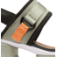 Sorel Kinetic Impact Slingback Heel Sandals - Womens, Safari/Jet, 8 US, 2030481-348-8