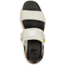 Sorel Kinetic Impact Slingback Heel Sandals - Womens, Sea Salt/Black, 7.5 US, 2035221-125-7.5
