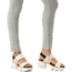 Sorel Kinetic Impact Slingback Heel Sandals - Womens, Sea Salt/Black, 7.5 US, 2035221-125-7.5