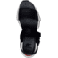 Sorel Kinetic Impact Y-Strap High Sandal - Womens, Black/Sea Salt, 9.5, 2030461-010-9.5