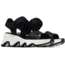 Sorel Kinetic Impact Y-Strap High Sandal - Women's, 010, 10, 2030461-010-10