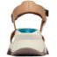 Sorel Kinetic Impact Y-Strap High Sandal - Womens, Honest Beige/Chalk, 9.5, 2030461-246-9.5