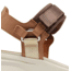 Sorel Kinetic Impact Y-Strap High Sandal - Womens, Honest Beige/Chalk, 9.5, 2030461-246-9.5
