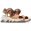 Sorel Kinetic Impact Y-Strap High Sandal - Women's, 246, 5.5, 2030461-246-5.5
