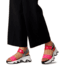 Sorel Kinetic Impact Y-Strap High Sandal - Womens, Nico/Sea Salt, 7, 2030461-657-7
