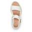 Sorel Kinetic Impact Y-Strap High Sandal - Womens, Sea Salt/Radiation, 6, 2030461-125-6