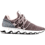 Sorel Kinetic Lace Sneaker - Women's, Gradient Purple Sage, 6, 1841211574-6