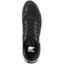 Sorel Kinetic Rush Ripstop Sneaker - Mens, Medium, Black/Black, 8.5, 1942271-Black/Black-8.5