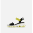 Sorel Kinetic Sandals - Womens, Black/Sea Salt, 9 US, 1891901-012-9