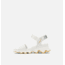 Sorel Kinetic Sandals - Womens, Sea Salt/Gum 16, 7.5 US, 1891901-127-7.5