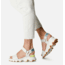 Sorel Kinetic Sandals - Womens, Sea Salt/Gum 16, 7.5 US, 1891901-127-7.5