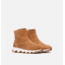 Sorel Kinetic Short Shoe - Womens, Camel Brown, Na, 5, 1808191224-5