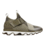 Sorel Kinetic Sneak Casual Shoe - Womens, Sage, 5, 1848141365-5