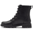 Sorel Lennox Lace Boot - Womens, Black, 9.5 US, 1921271010-9.5