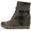 Sorel Lexie Wedge Boot - Womens, Alpine Tundra, 6.5 US, 1920931326-6.5