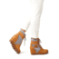 Sorel Lexie Wedge Boots - Women's, FELT Camel Brown, 8.5, 1877171224-8.5