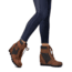 Sorel Lexie Wedge Boots - Women's, FELT Tobacco, 10, 1877171256-10