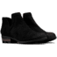 Sorel Lolla Cut Out Bootie Shoes - Womens, Black, 12 US, 1877181-010-12