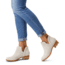 Sorel Lolla Cut Out Bootie Shoes - Womens, Soft Taupe, 7 US, 1897461-096-7