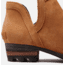 Sorel Lolla Cut Out Bootsie - Women's, Camel Brown, Black, 10, 1776071224-10