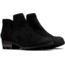 Sorel Lolla Cut Out Bootsie - Womens, Black, 8.5, 1877181010-8.5