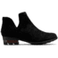 Sorel Lolla Cut Out Bootsie - Womens, Black, 8.5, 1877181010-8.5