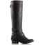 Sorel Lolla Tall Casual Boot - Women's-Black-Medium-8
