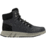 Sorel Mac Hill Lite Mid WP Boots - Men's, Black/Quarry, 9US, 2048841010-9