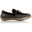 Sorel Maddox Moc Slipper - Men's-Black/Jet-Medium-9