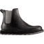 Sorel Madson Chelsea Waterproof Casual Boot - Men's-Black/Black-Medium-8