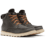 Sorel Madson II Moc Toe Waterproof Boot - Mens, Coal, 11.5 US, 1915021048-11.5